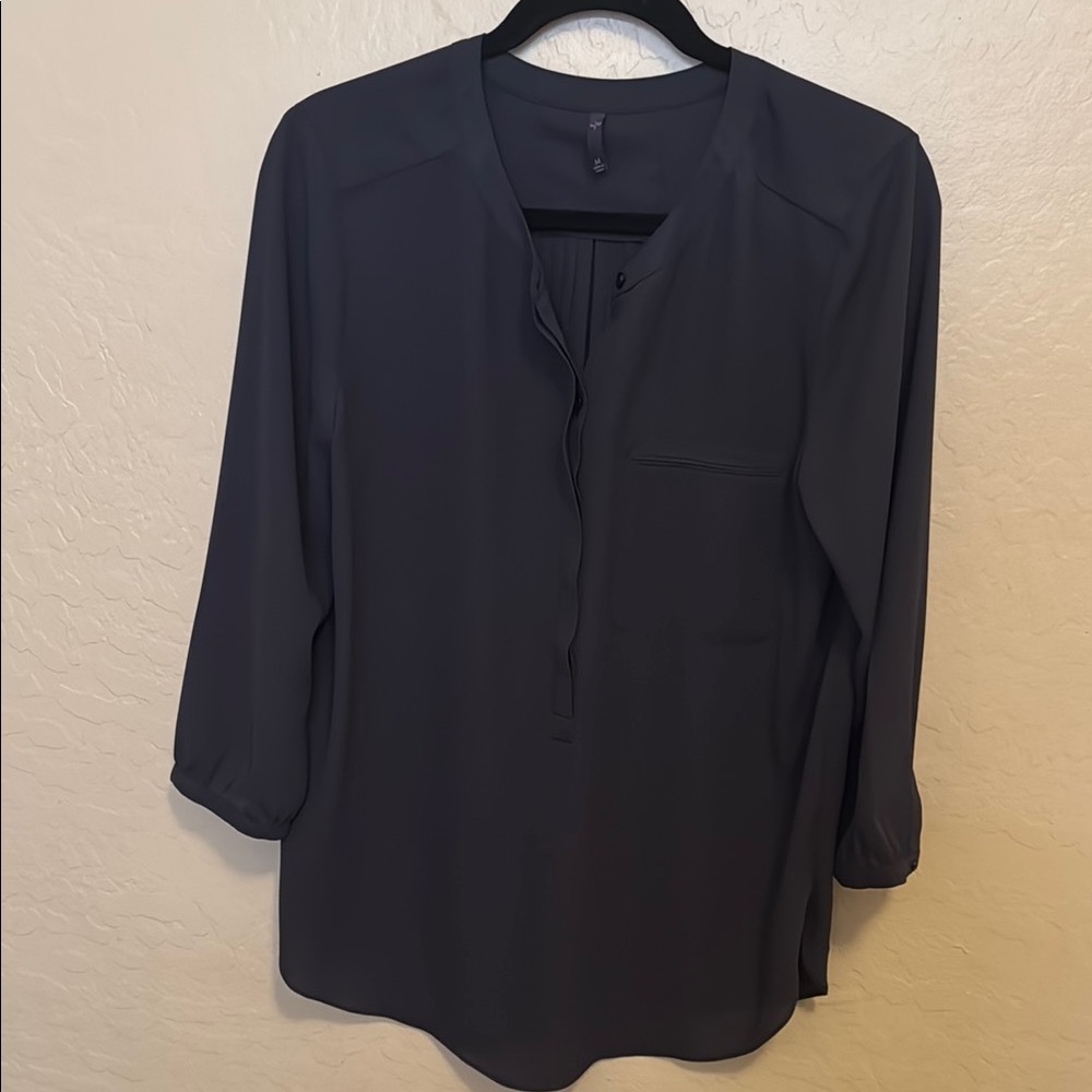 Women's Grey Blouse